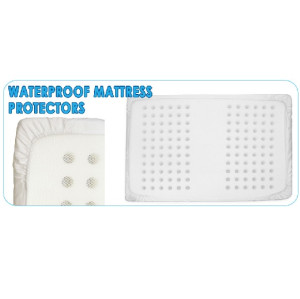 Mattress Protector - 5-in-1 Cot